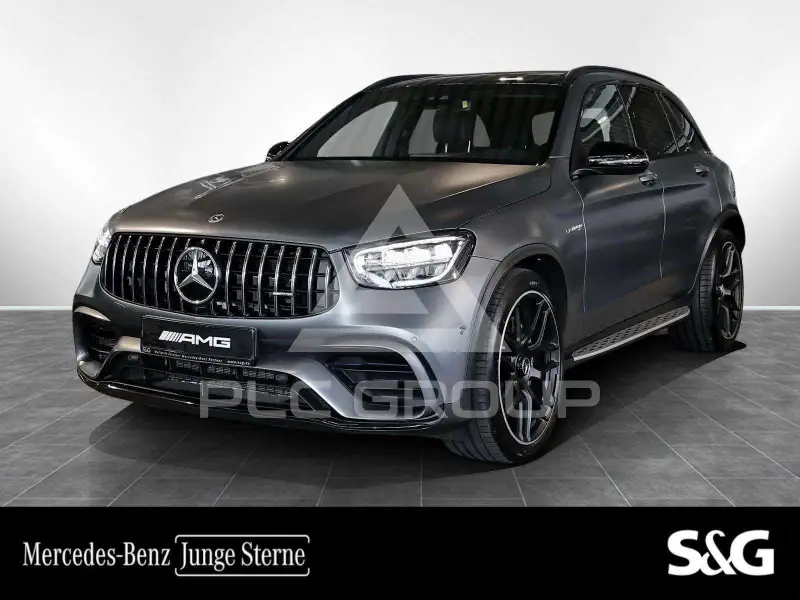 2022 Mercedes Benz GLC 63 AMG