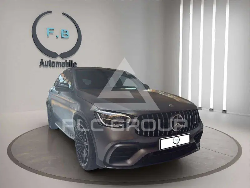 2022 Mercedes Benz GLC 63 AMG