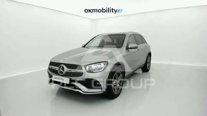 2022 Mercedes Benz GLC 63 AMG