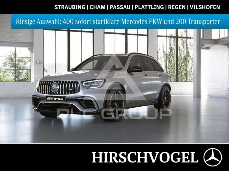 2022 Mercedes Benz GLC 63 AMG