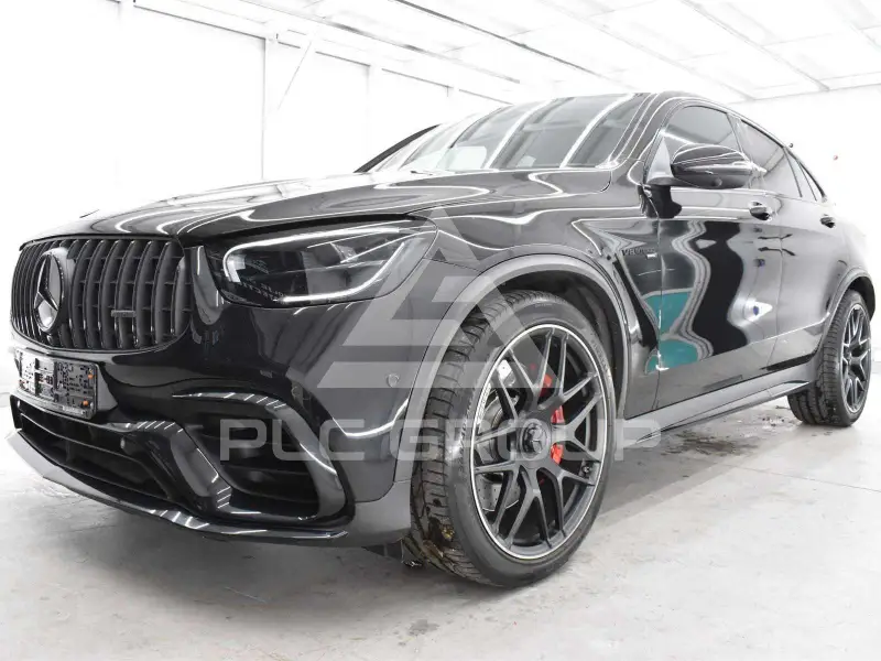 2022 Mercedes Benz GLC 63 AMG