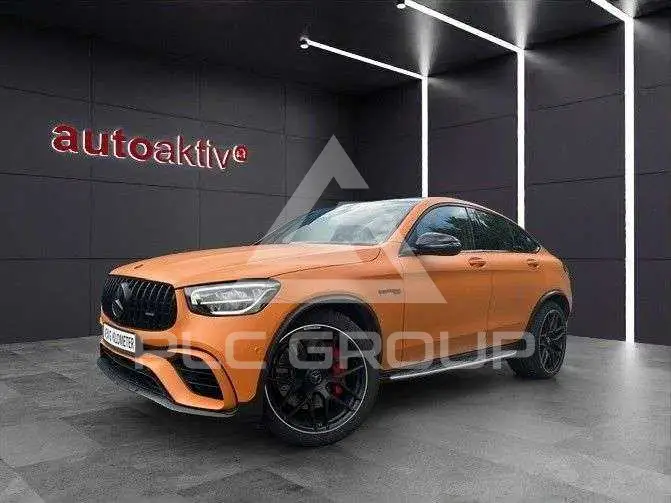 2022 Mercedes Benz GLC 63 AMG