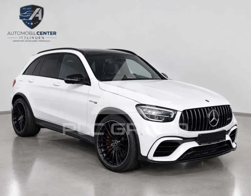2022 Mercedes Benz GLC 63 AMG