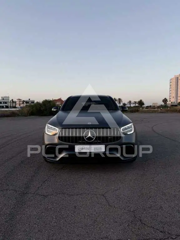 2022 Mercedes Benz GLC 63 AMG