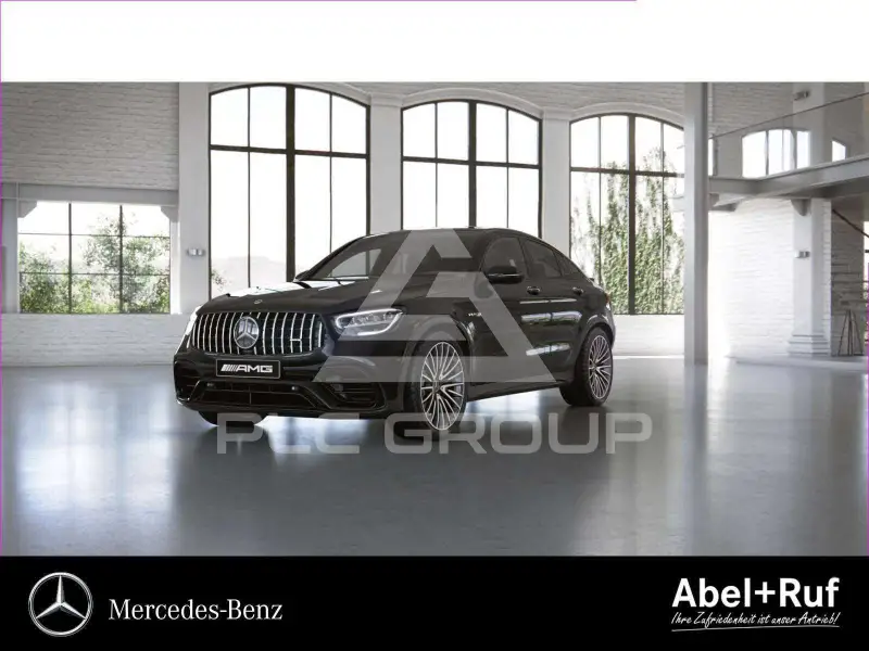 2022 Mercedes Benz GLC 63 AMG