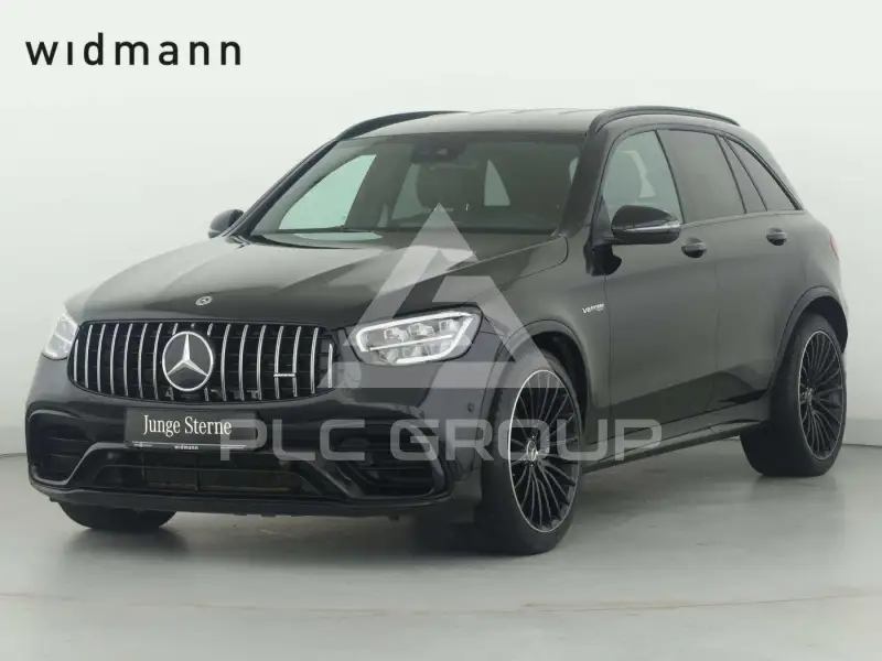 2022 Mercedes Benz GLC 63 AMG