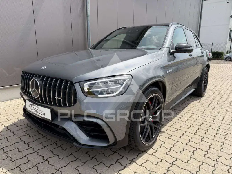 2022 Mercedes Benz GLC 63 AMG
