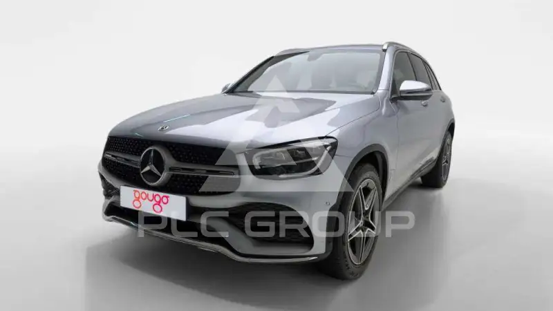 2022 Mercedes Benz GLC 63 AMG