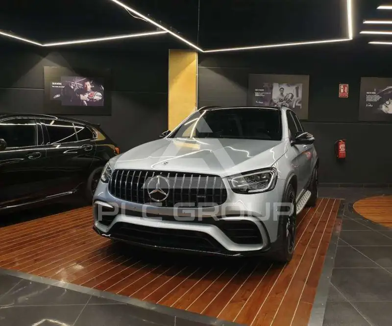 2022 Mercedes Benz GLC 63 AMG