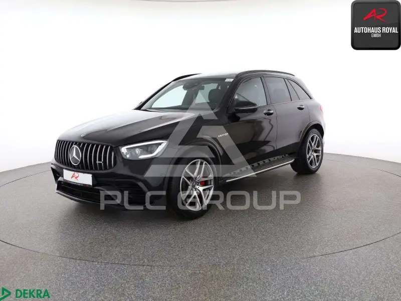 2022 Mercedes Benz GLC 63 AMG