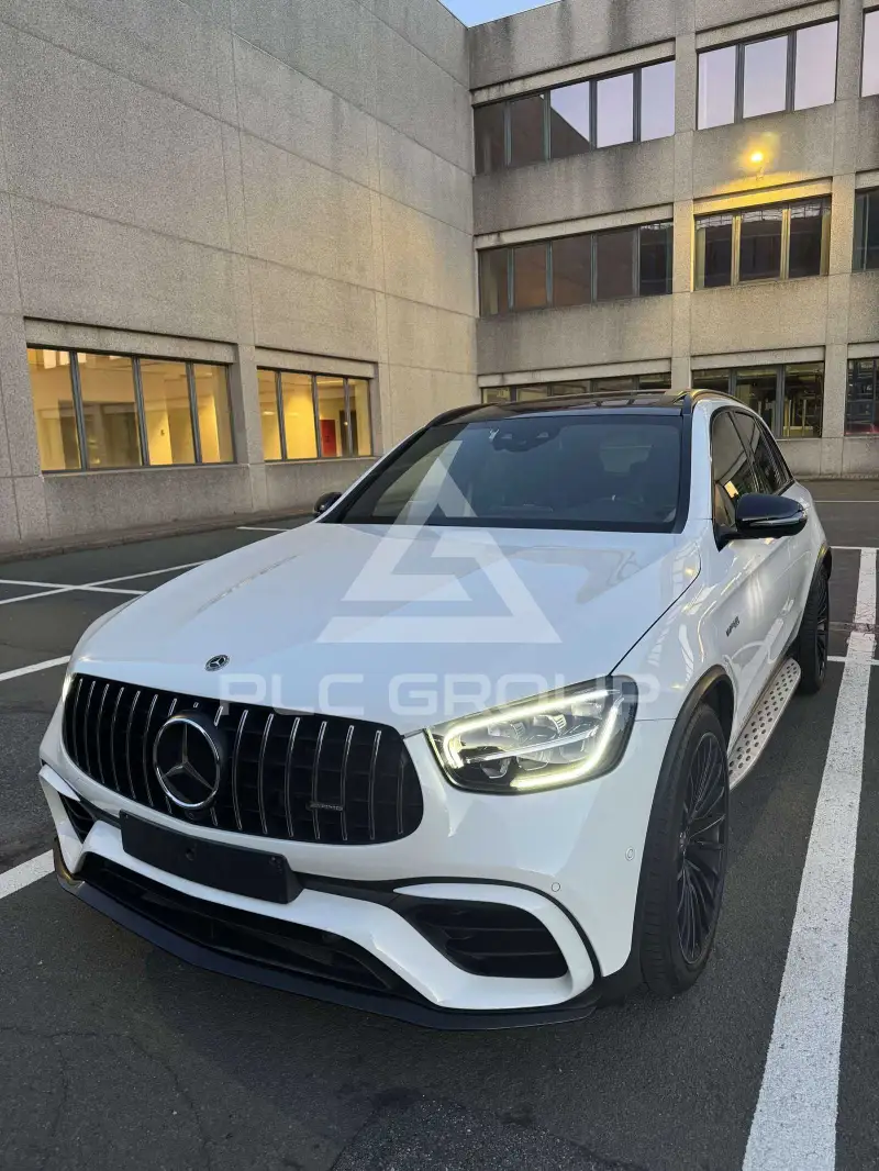 2022 Mercedes Benz GLC 63 AMG