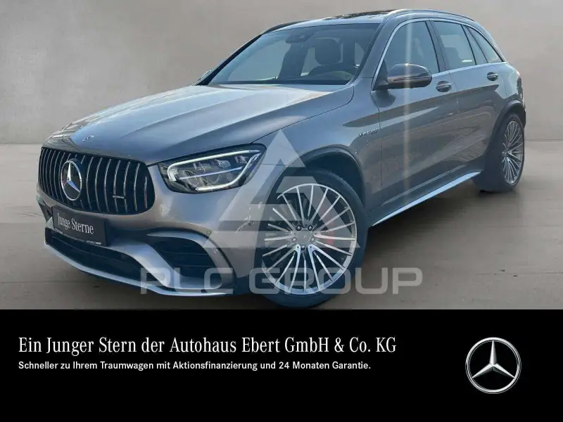 2022 Mercedes Benz GLC 63 AMG