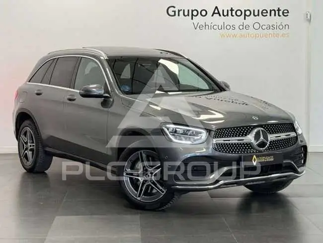 2022 Mercedes Benz GLC 63 AMG