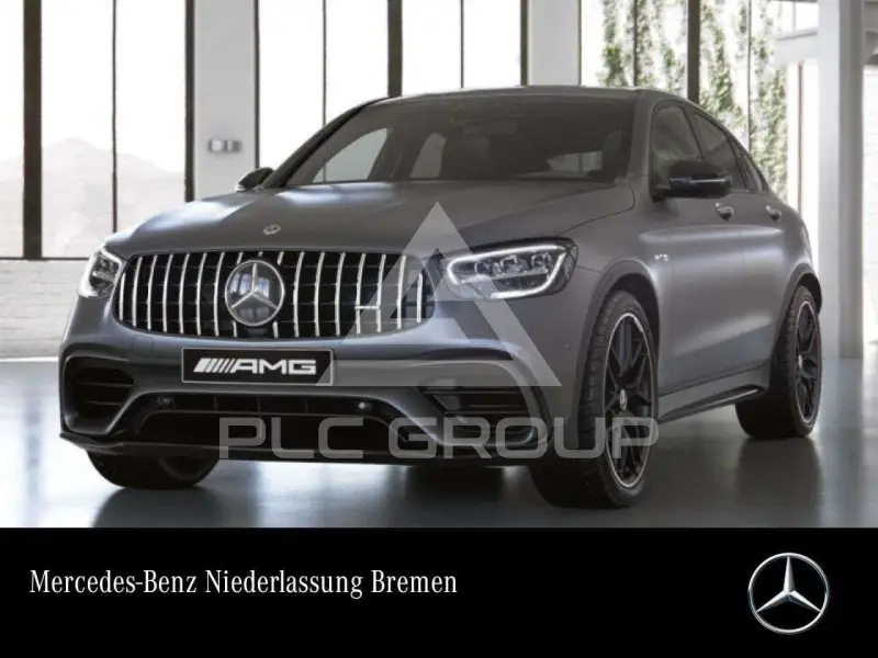 2022 Mercedes Benz GLC 63 AMG