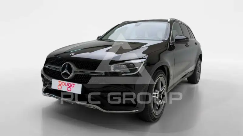 2022 Mercedes Benz GLC 63 AMG