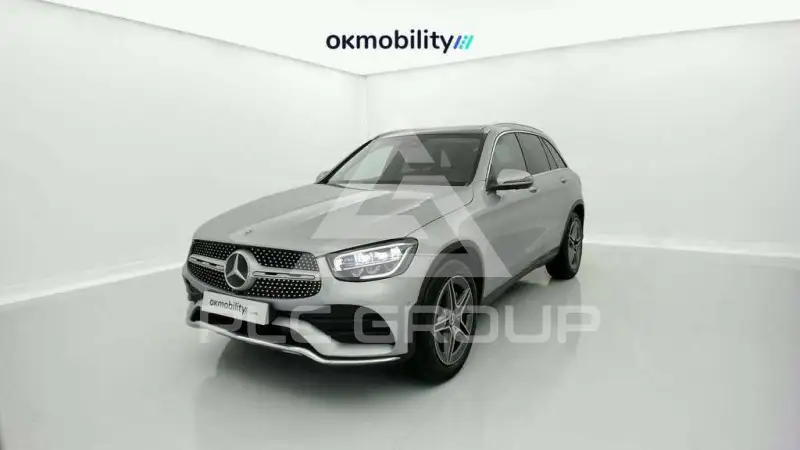 2022 Mercedes Benz GLC 63 AMG