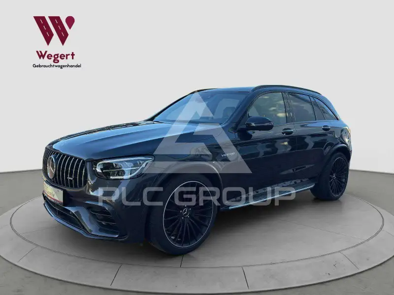 2022 Mercedes Benz GLC 63 AMG