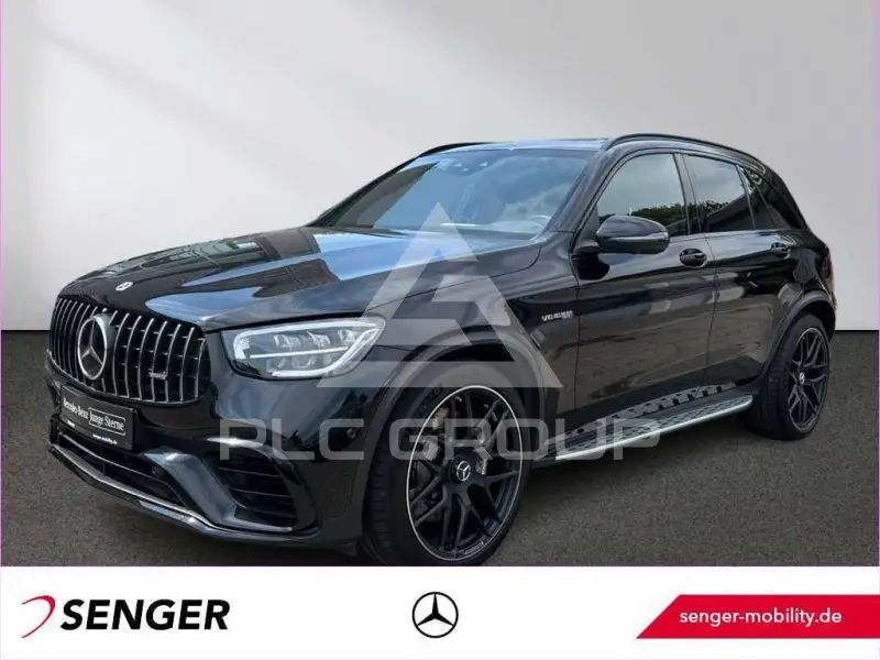 2022 Mercedes Benz GLC 63 AMG