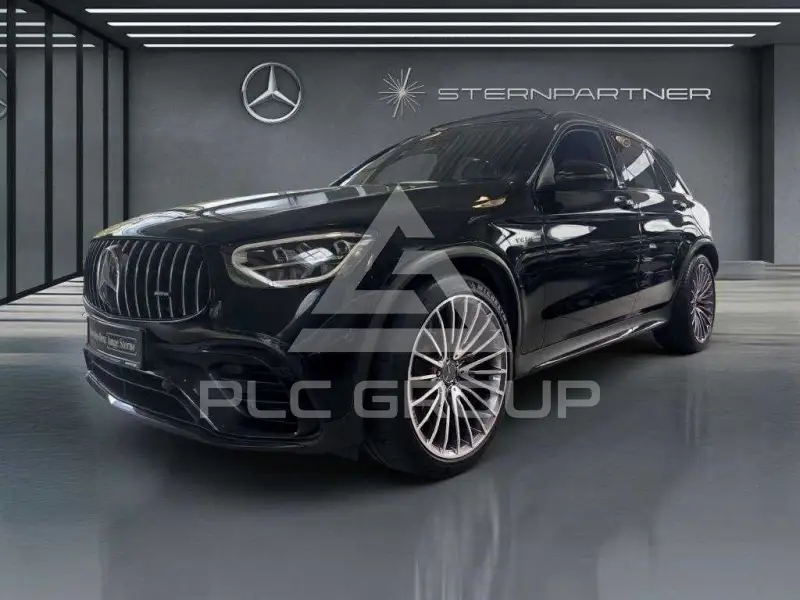 2022 Mercedes Benz GLC 63 AMG