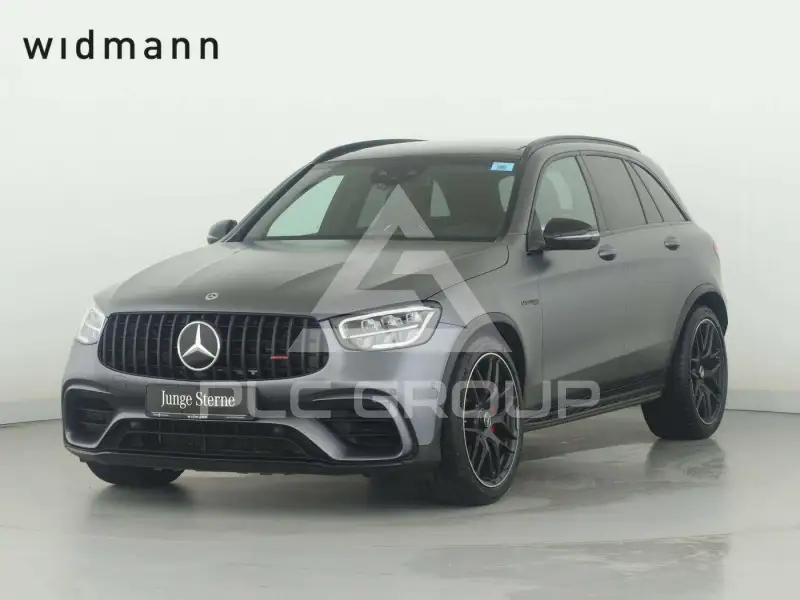 2022 Mercedes Benz GLC 63 AMG