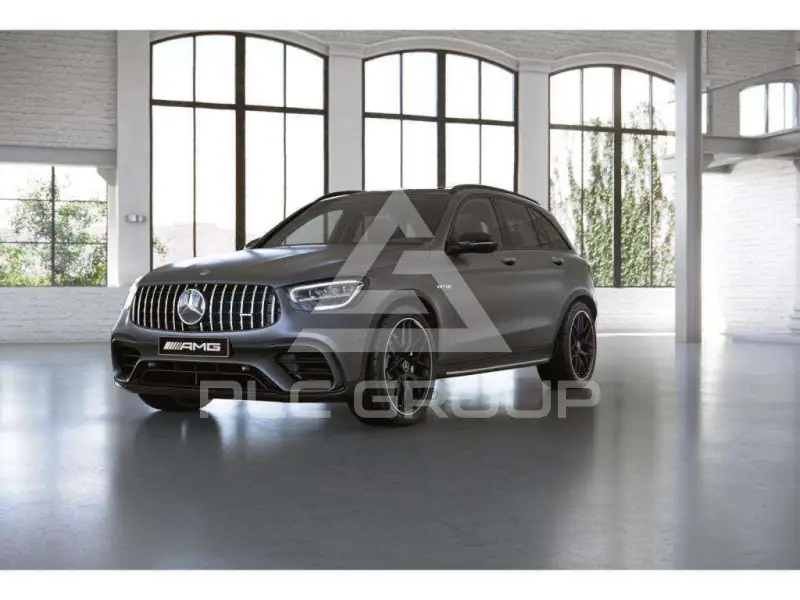 2022 Mercedes Benz GLC 63 AMG