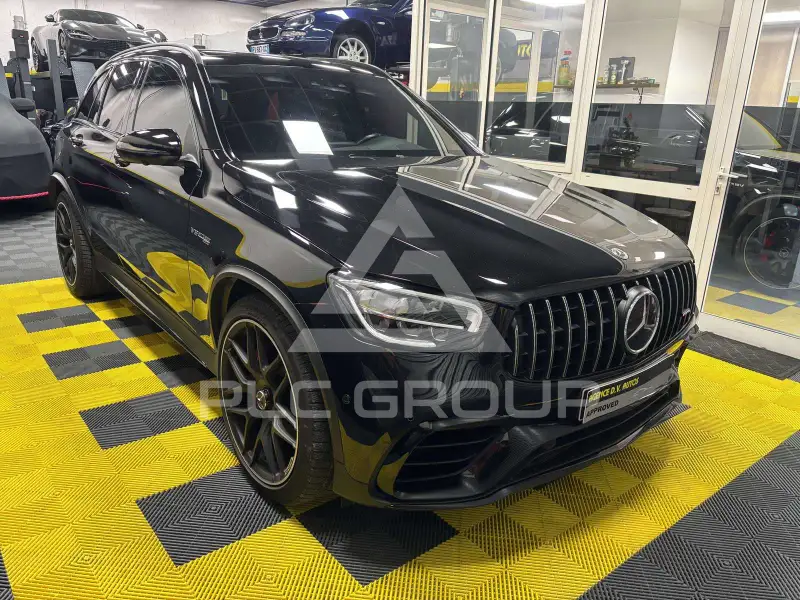 2022 Mercedes Benz GLC 63 AMG