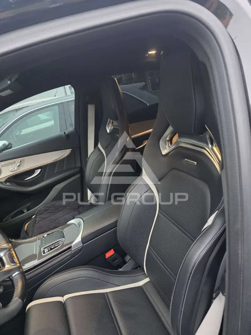 2022 Mercedes Benz GLC 63 AMG