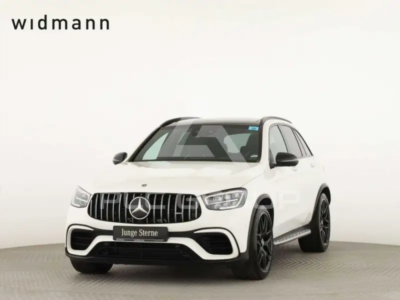 2022 Mercedes Benz GLC 63 AMG