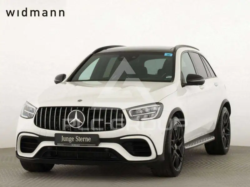 2022 Mercedes Benz GLC 63 AMG