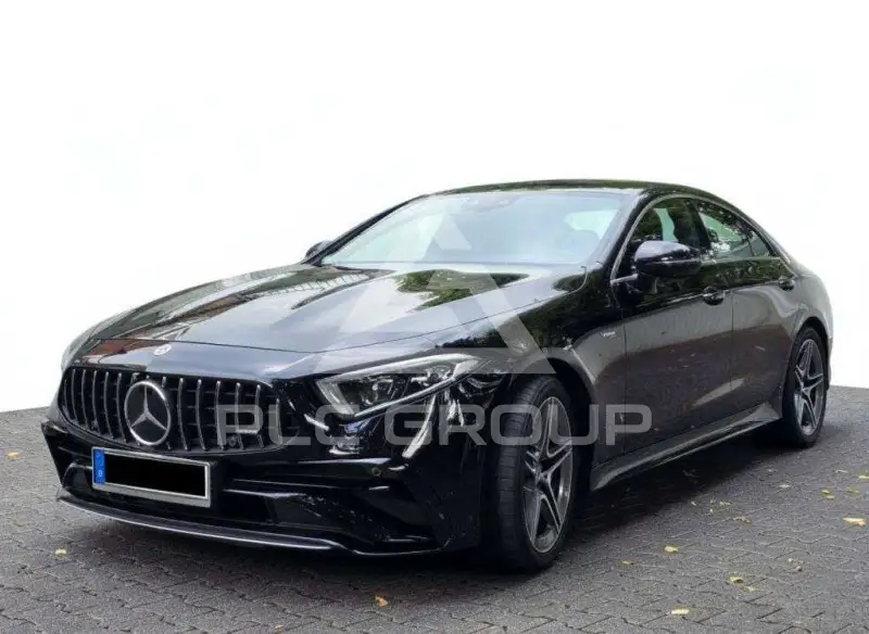 2022 Mercedes Benz CLS 53 AMG