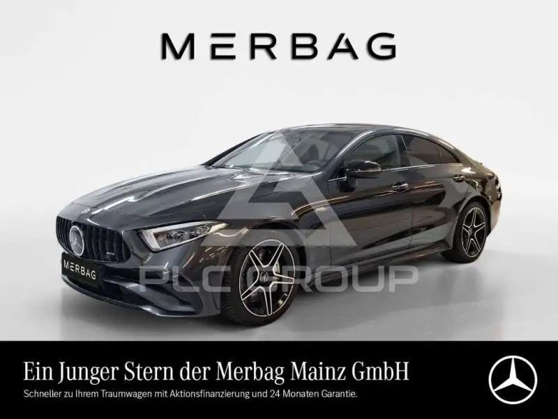 2022 Mercedes Benz CLS 53 AMG