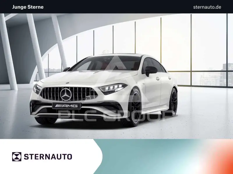 2022 Mercedes Benz CLS 53 AMG