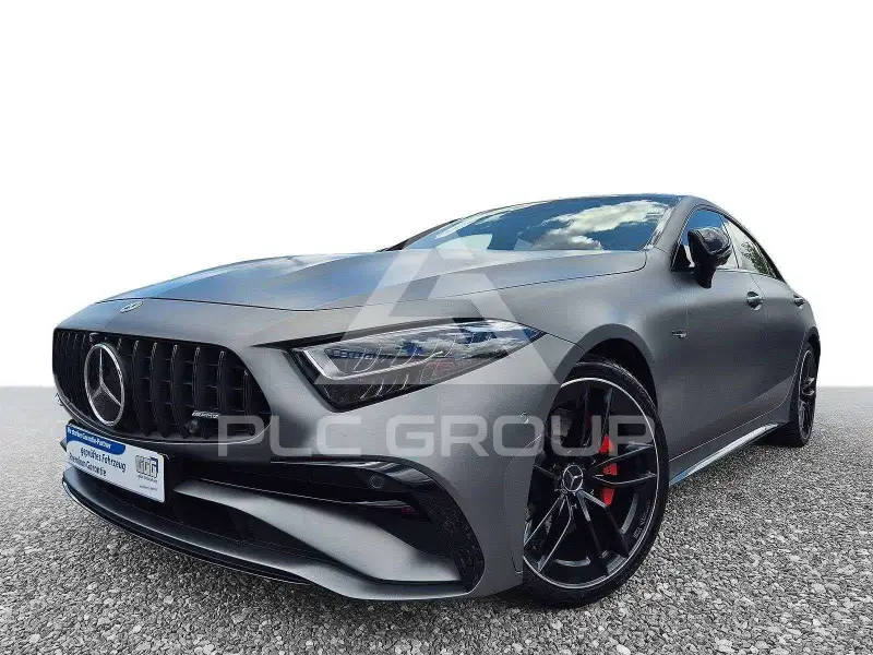 2022 Mercedes Benz CLS 53 AMG