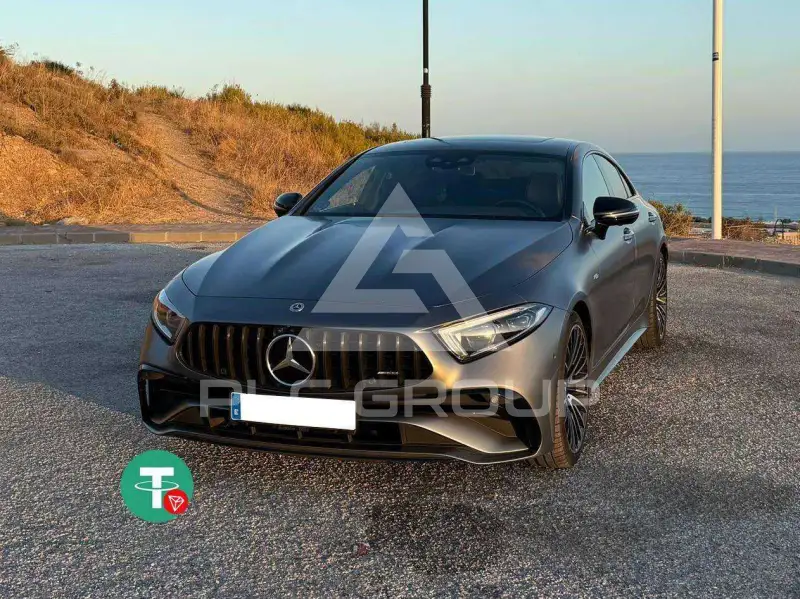 2022 Mercedes Benz CLS 53 AMG