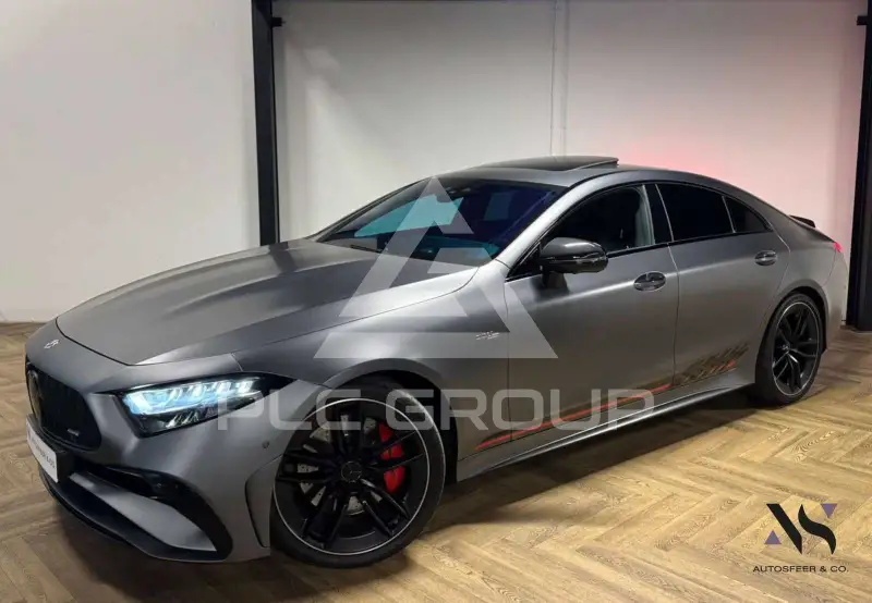 2022 Mercedes Benz CLS 53 AMG