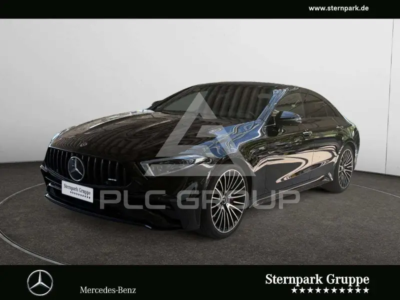 2022 Mercedes Benz CLS 53 AMG
