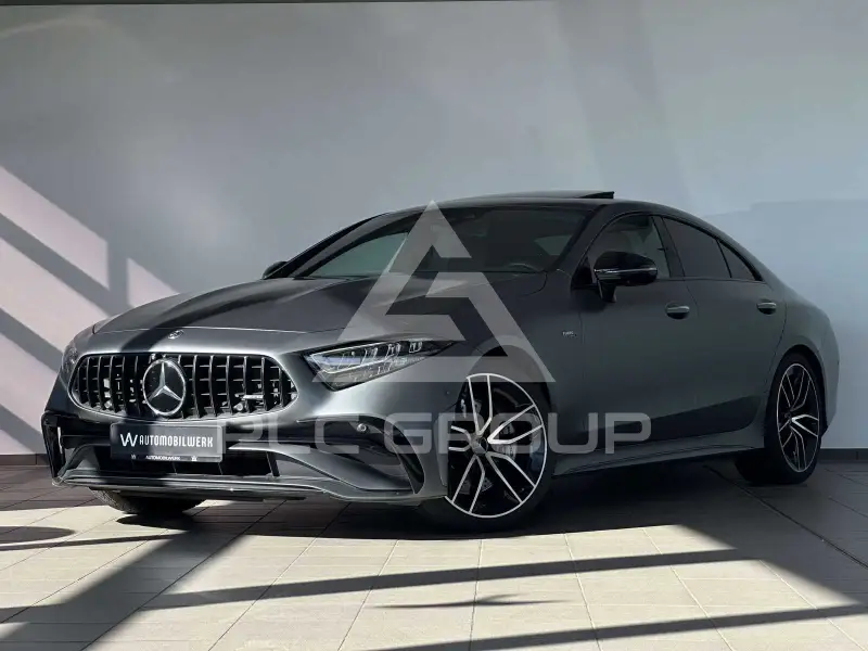 2022 Mercedes Benz CLS 53 AMG