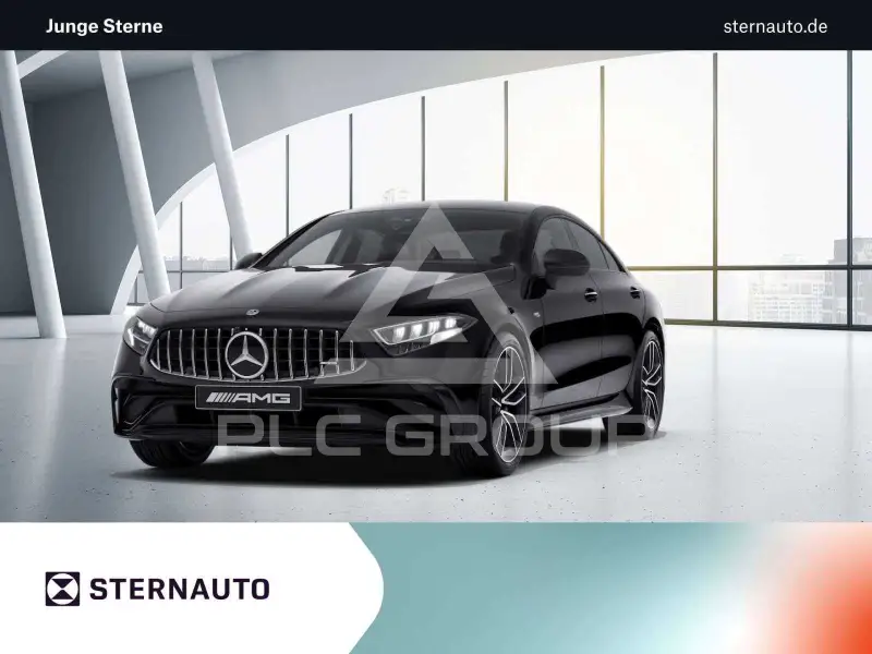 2022 Mercedes Benz CLS 53 AMG