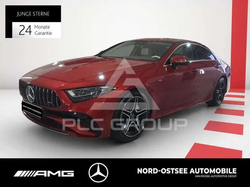 2022 Mercedes Benz CLS 53 AMG