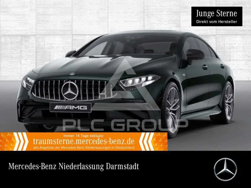 2022 Mercedes Benz CLS 53 AMG