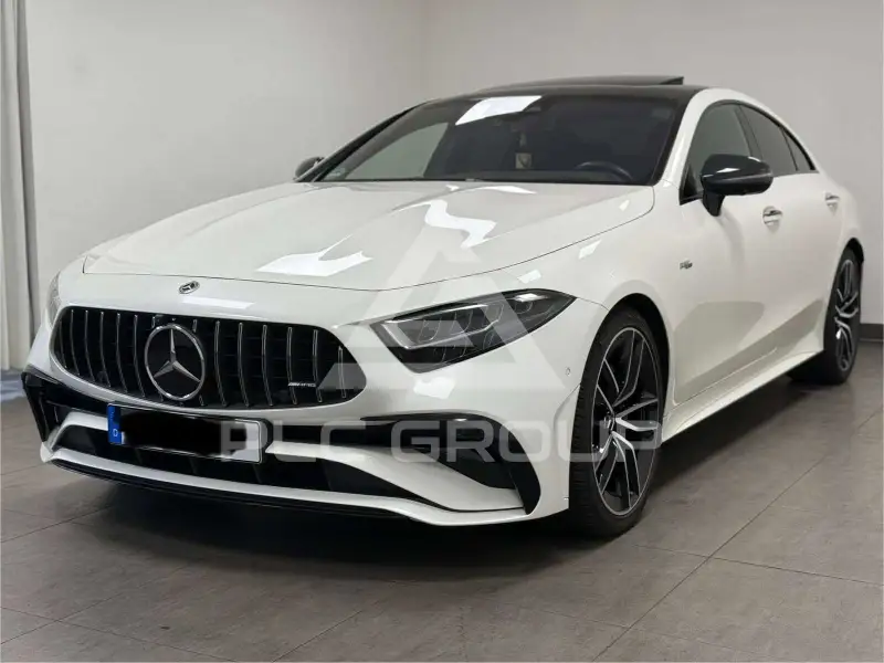 2022 Mercedes Benz CLS 53 AMG
