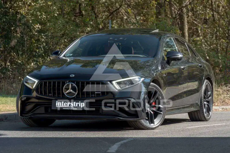 2022 Mercedes Benz CLS 53 AMG