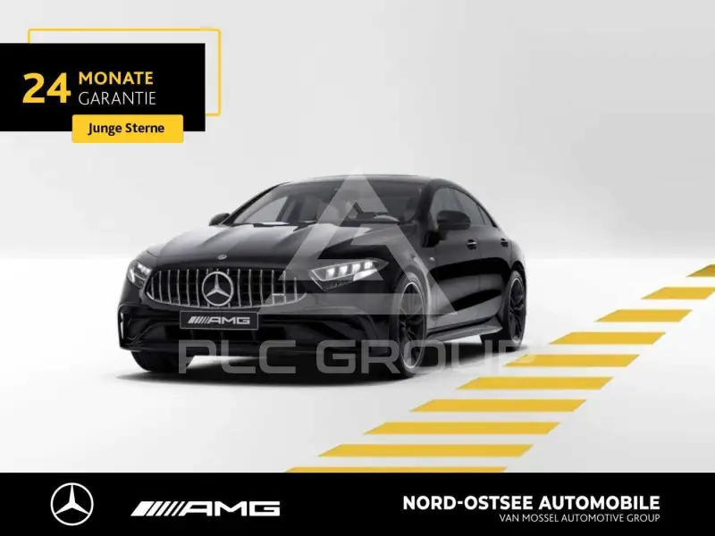 2022 Mercedes Benz CLS 53 AMG