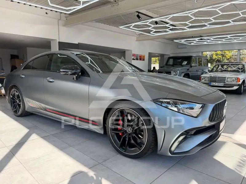 2022 Mercedes Benz CLS 53 AMG