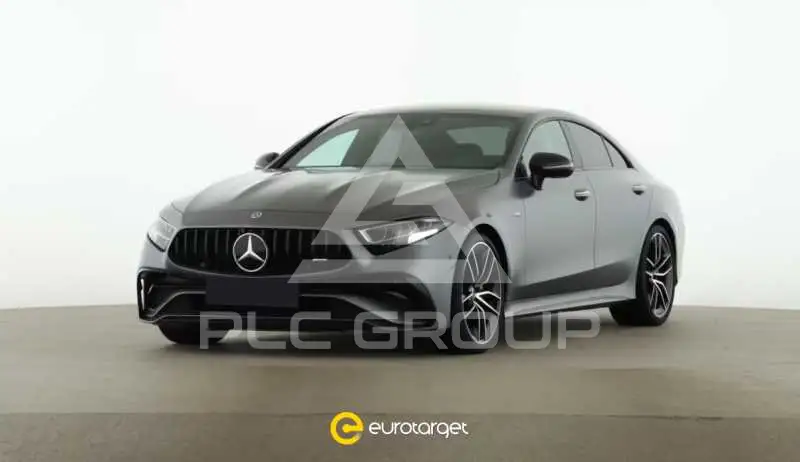 2022 Mercedes Benz CLS 53 AMG