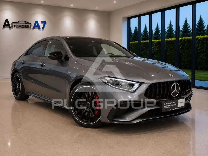 2022 Mercedes Benz CLS 53 AMG