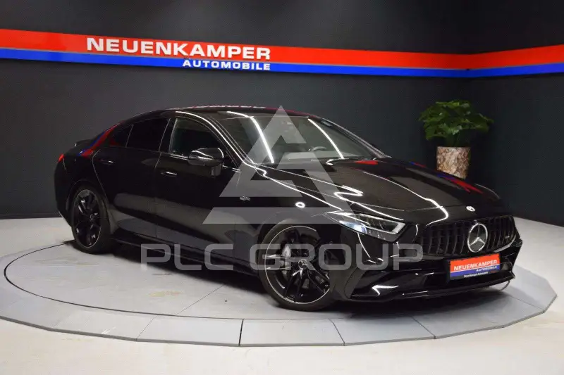 2022 Mercedes Benz CLS 53 AMG
