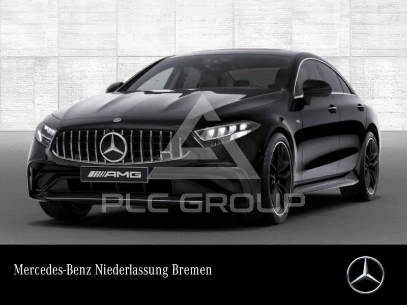 2022 Mercedes Benz CLS 53 AMG