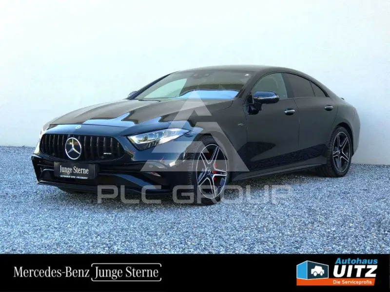 2022 Mercedes Benz CLS 53 AMG