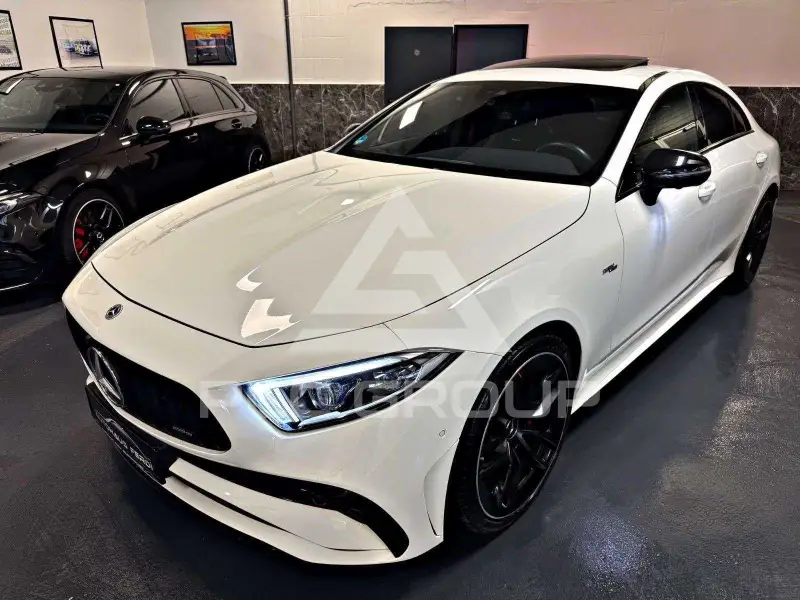 2022 Mercedes Benz CLS 53 AMG